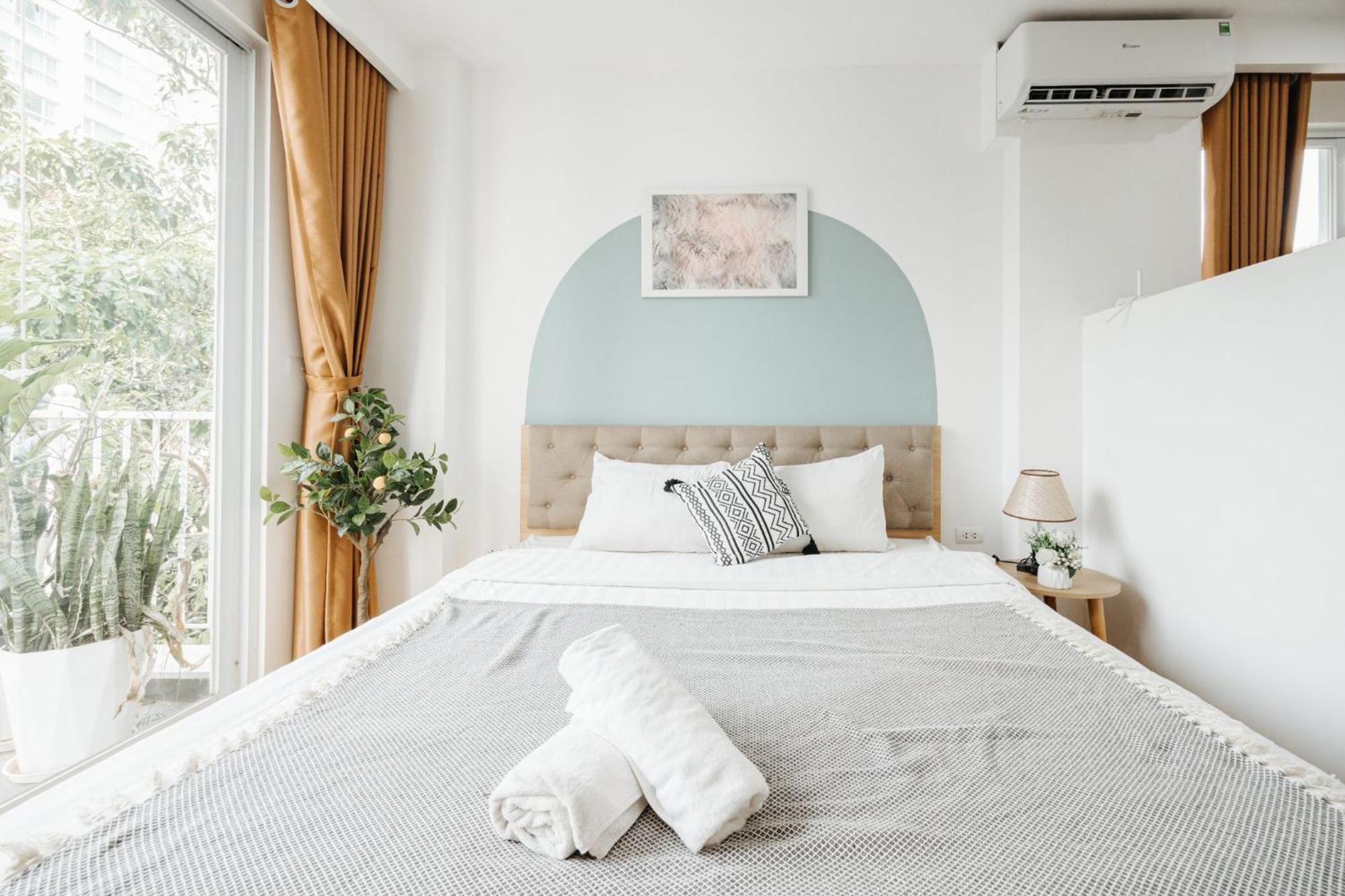 The Euphoria Sophisticated Style - Stay 24H Hanoi Esterno foto