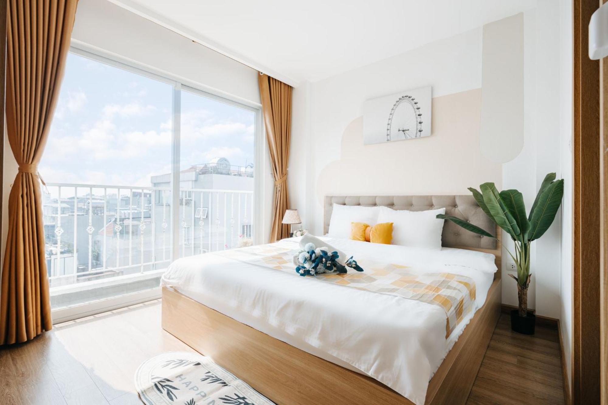 The Euphoria Sophisticated Style - Stay 24H Hanoi Esterno foto