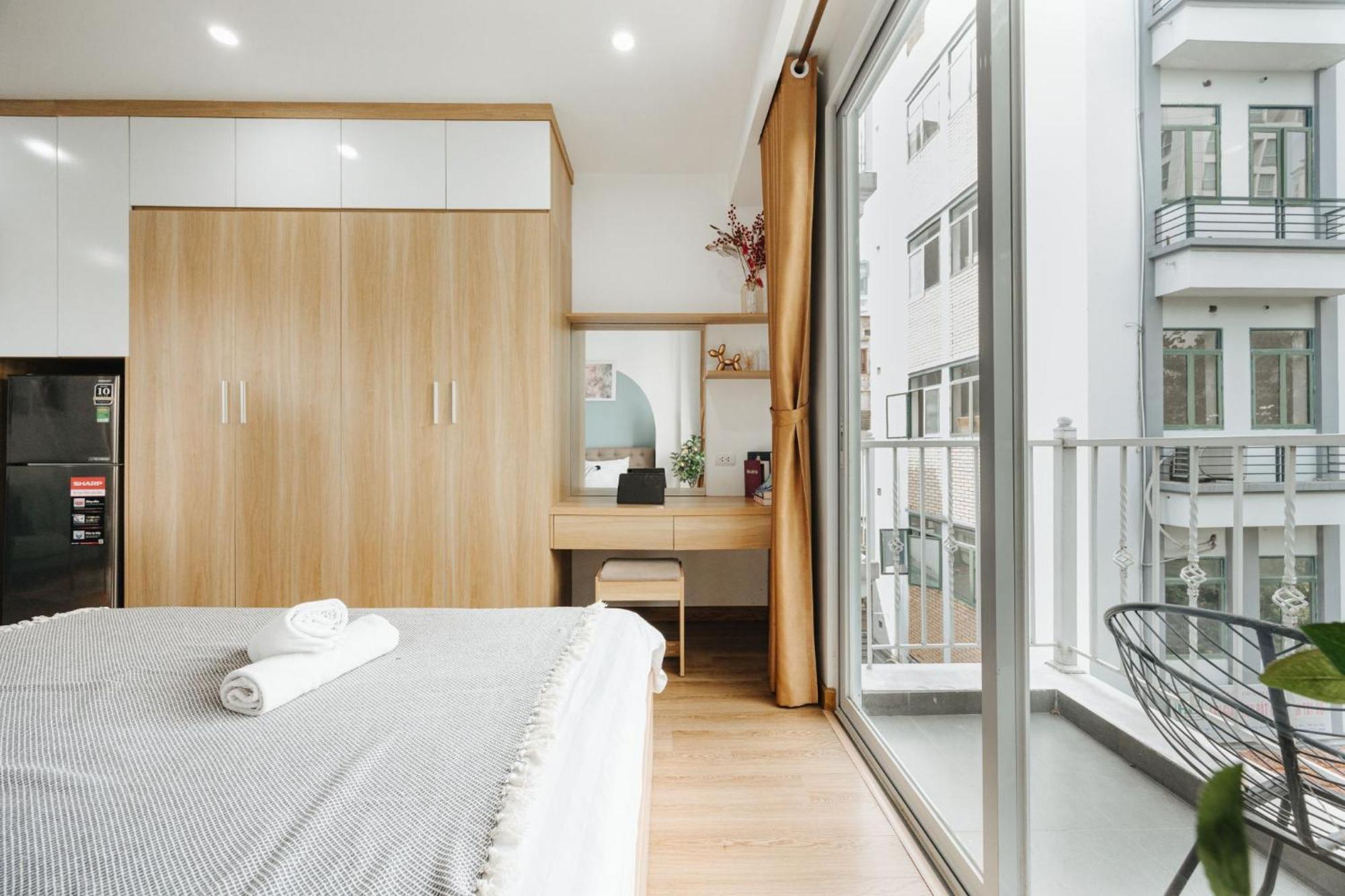 The Euphoria Sophisticated Style - Stay 24H Hanoi Esterno foto