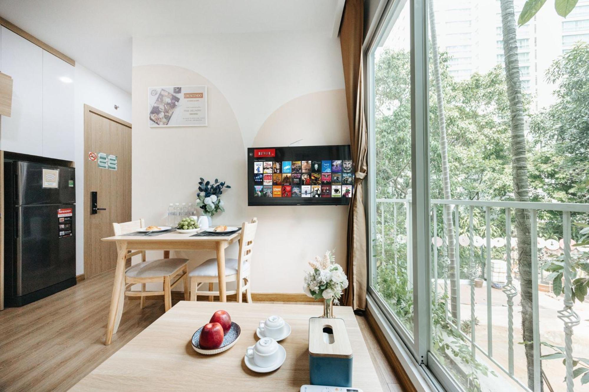 The Euphoria Sophisticated Style - Stay 24H Hanoi Esterno foto