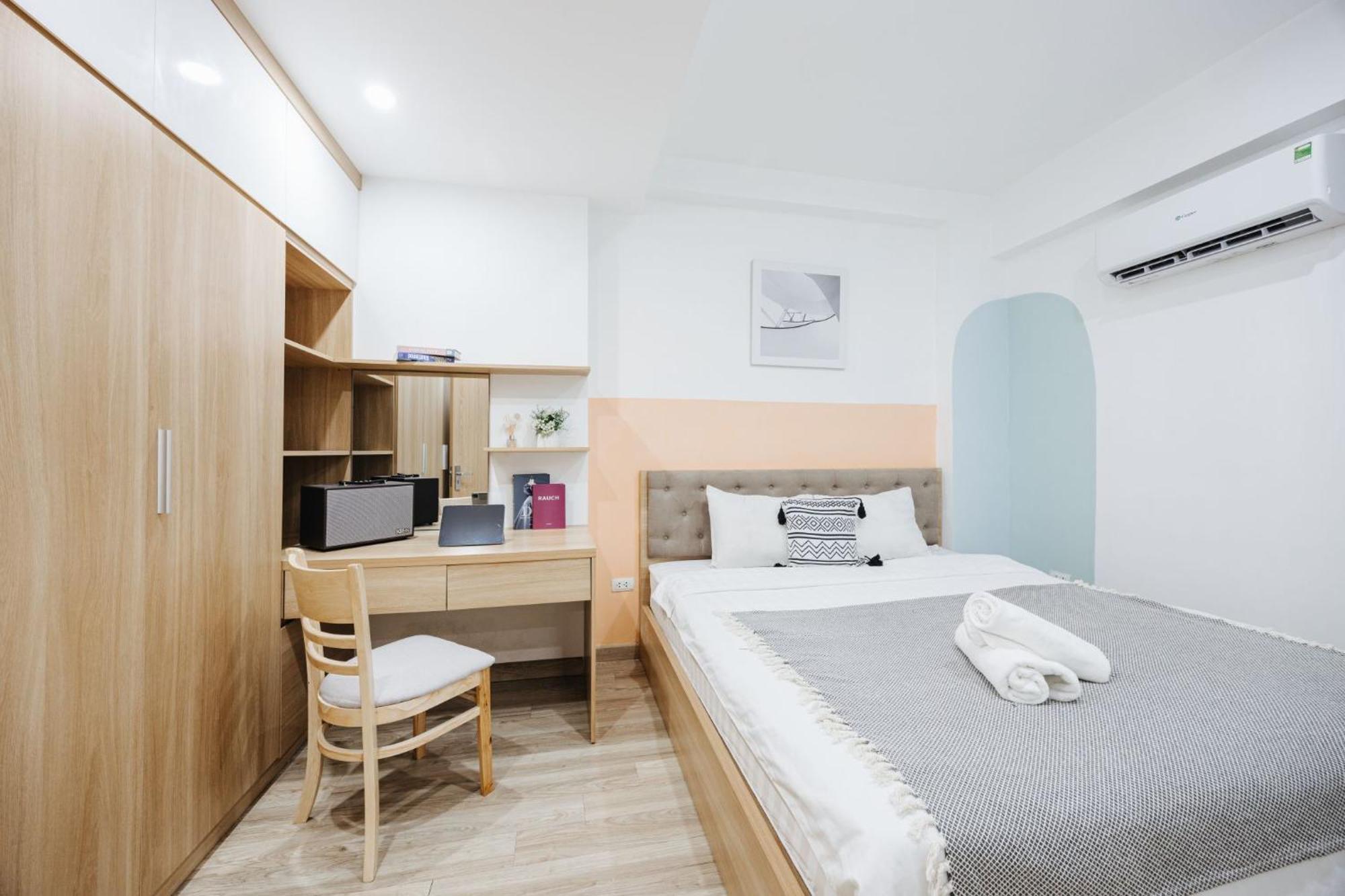 The Euphoria Sophisticated Style - Stay 24H Hanoi Esterno foto